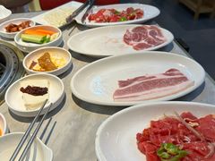 -玛嘻哒韩国料理延吉烤肉(莫邪路新天地店)