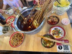 -拐枣巷小串串(财大店)