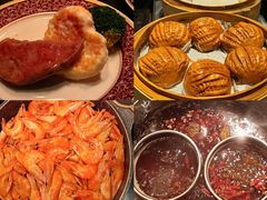 -重庆丽苑维景国际大酒店·海鲜自助餐厅