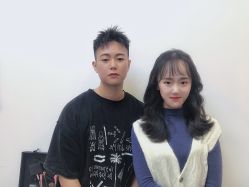 -Rise Hair上升造型