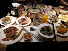 -星伦多自助料理·涮烤一体(嘉兴八佰伴店)