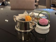 -王府半岛酒店·大堂茶座