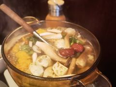 -盛元荼集  素食(滨江凯德壹店)