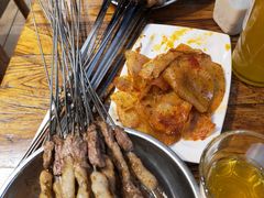 -有奴思烤肉·清真(正宁路店)