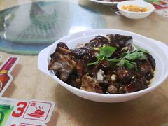 焖猪手-华源餐厅·海鲜大排档(日月贝店)