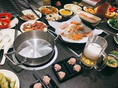 -福成自助烤肉(长阳店)