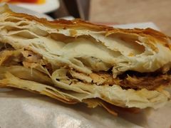 腊汁肉夹馍-焦记老潼关肉夹馍(东五路店)