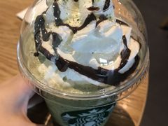 抹茶巧克力碎片星杯乐-星巴克(苏州西蒙店)