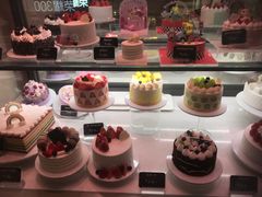 -巴黎贝甜·生日蛋糕(环球中心店)