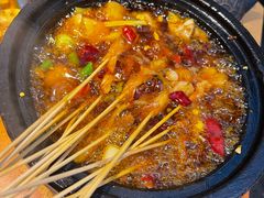 -胡马八破·川菜小馆(宽厚里店)