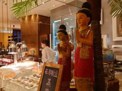 -视界美食自助餐厅·石家庄希尔顿酒店