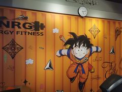 -NRG 健身私教CLUB(云山路店)
