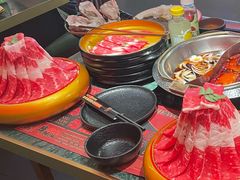 -牛New寿喜烧(曹路花园城店)