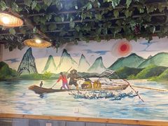 -回忆以前铁锅炖鱼村(一部六号街店)