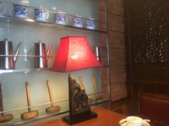 景观位-绿茶餐厅(成都万象城店)