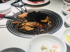 -本家韩国烤肉(青岛万象城店)