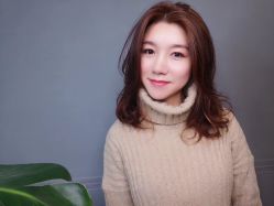 中发-Hair Code芭曲发型