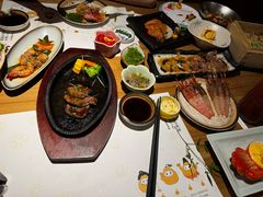 -和创柚子·会席日本料理(新区淮海街店)