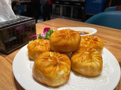 烤包子-品回味清真西北楼(宁波首店)