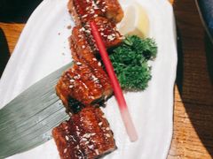 烤鳗鱼-蟹将军日本料理(中南路店)