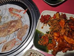 -格瑞欧海鲜自助烤肉火锅(光彩店)