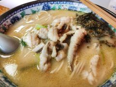 -明呈黄鱼面馆(斜土路店)