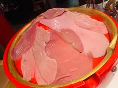 真·大刀土猪腰片-哥老官重庆美蛙鱼头(宝山龙湖店)