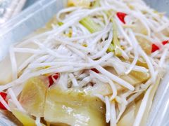 豆芽酸菜-深运潮州粥(东门店)