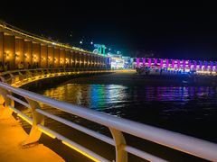 -北戴河碧螺塔海上酒吧公园