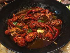 -三太子地摊烧烤·小龙虾(北蔡店)