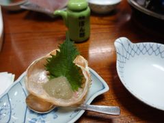 螃蟹刺身 蟹黄-札幌かに本家(福岡那の川店)