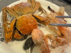 -伍棵煋炭烤自助料理·烤鳗鱼(浦东食品城店)