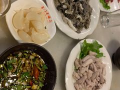 牛肚仁-京门老爆三·铜锅涮肉 爆肚(望京店)