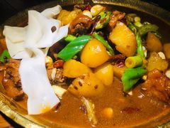 -楼兰新疆主题餐厅(苏州中心店)