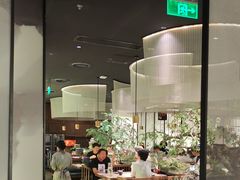 -绿茶餐厅(茂业天地店)