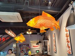-向川南·水煮鱼·川菜(和平里店)