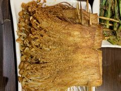 -金刚山烧烤(红旗大街店)