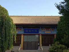 -张掖大佛寺景区