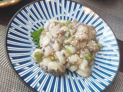 芥末章鱼-天一料理(荔枝广场店)