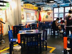 -马路边边 传媒大学店