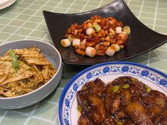 -玉桥餐厅(天坛店)