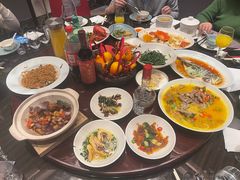 -环球港凯悦 · 享悦中餐厅