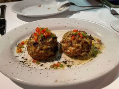 新奥尔良蟹肉糕-茹丝葵经典牛排馆(上海外滩店)