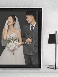 -薇视觉婚纱摄影工作室·婚纱照·结婚照