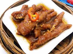 酱皇豉汁蒸凤爪-有心德(隆生店)