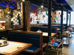 -船梆煮•蒸汽海鲜·炉火烤肉(五四广场店)