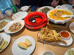 -大丰收脆鱼(万达江北店)