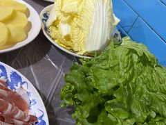 白菜-鑫龙火锅(北园店)
