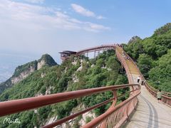 -少华山国家森林公园