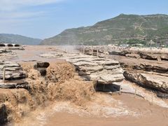 -陕西黄河壶口瀑布旅游区
